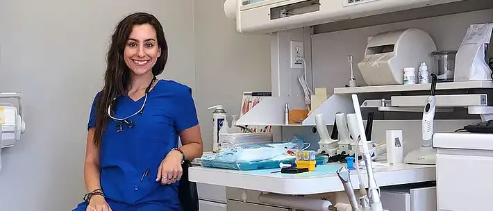 Dr. Carlie Amore, DDS